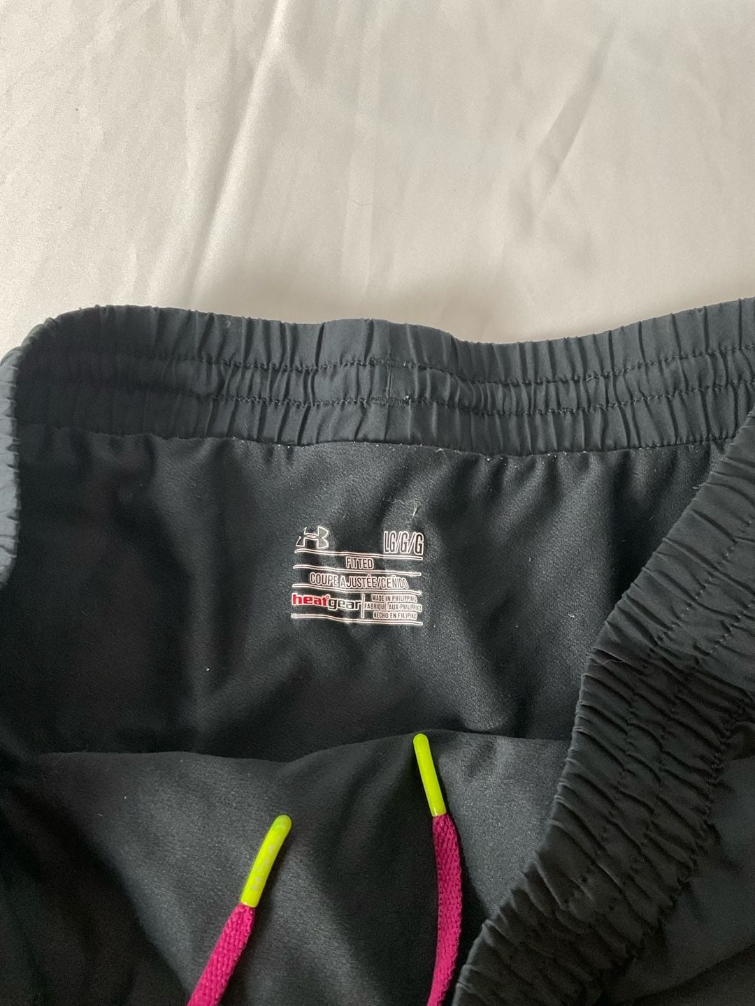 Under Armour Fly By Shorts Size Large 3