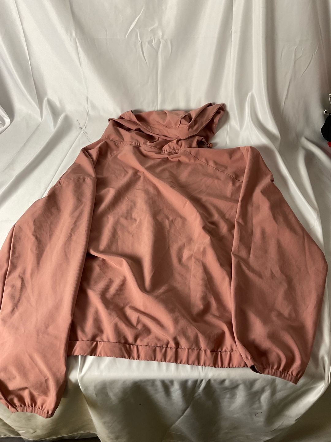 Bearpaw Outdoors Half Zip Windbreaker XL 4