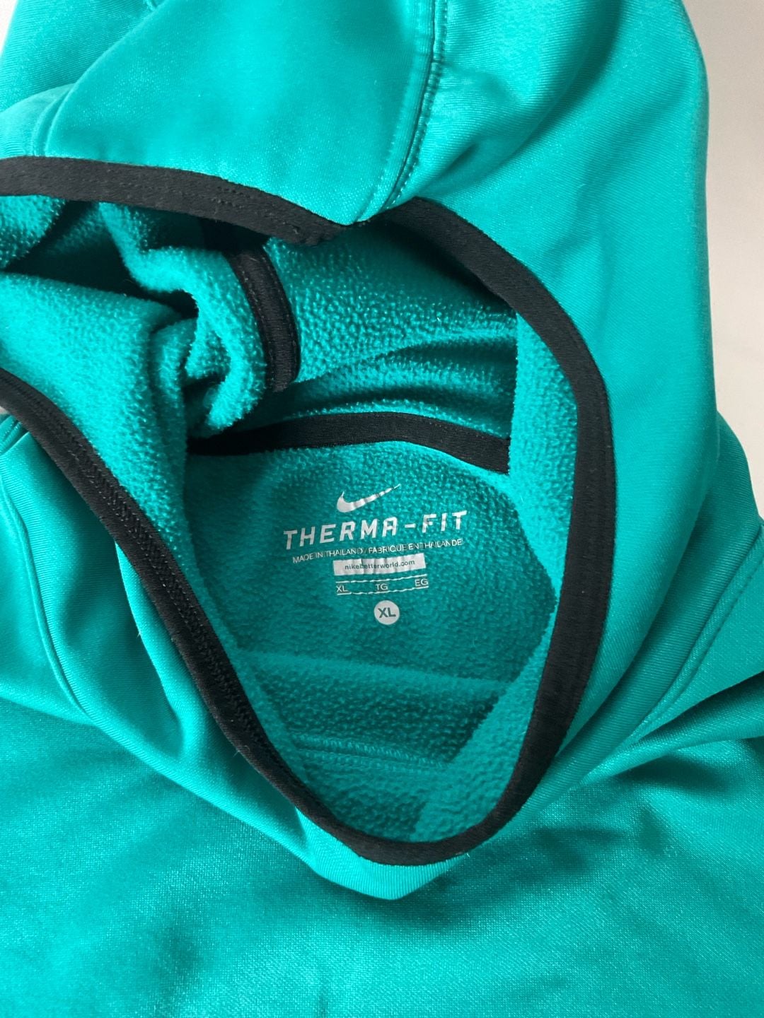 Nike Therma-Fit Hoodie Size XL 3