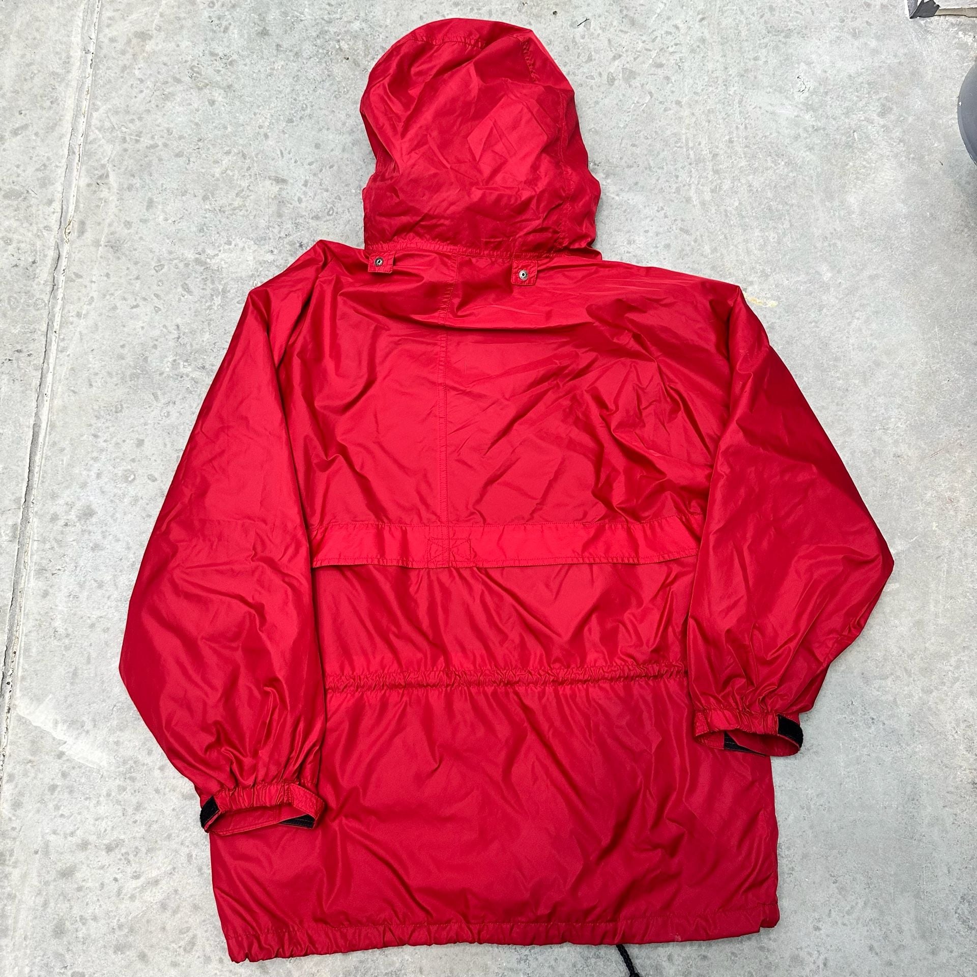 Vintage 90s Polo Sport Ralph Lauren Windbreaker - Medium 6