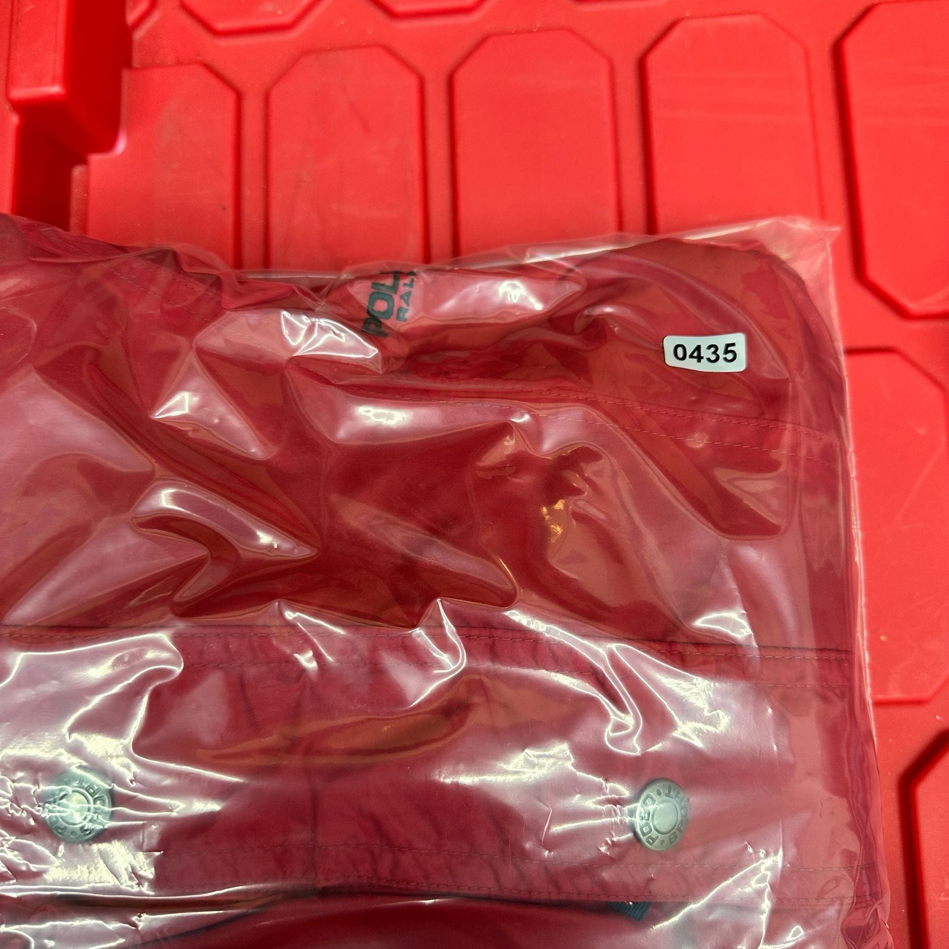 Vintage 90s Polo Sport Ralph Lauren Windbreaker - Medium 8
