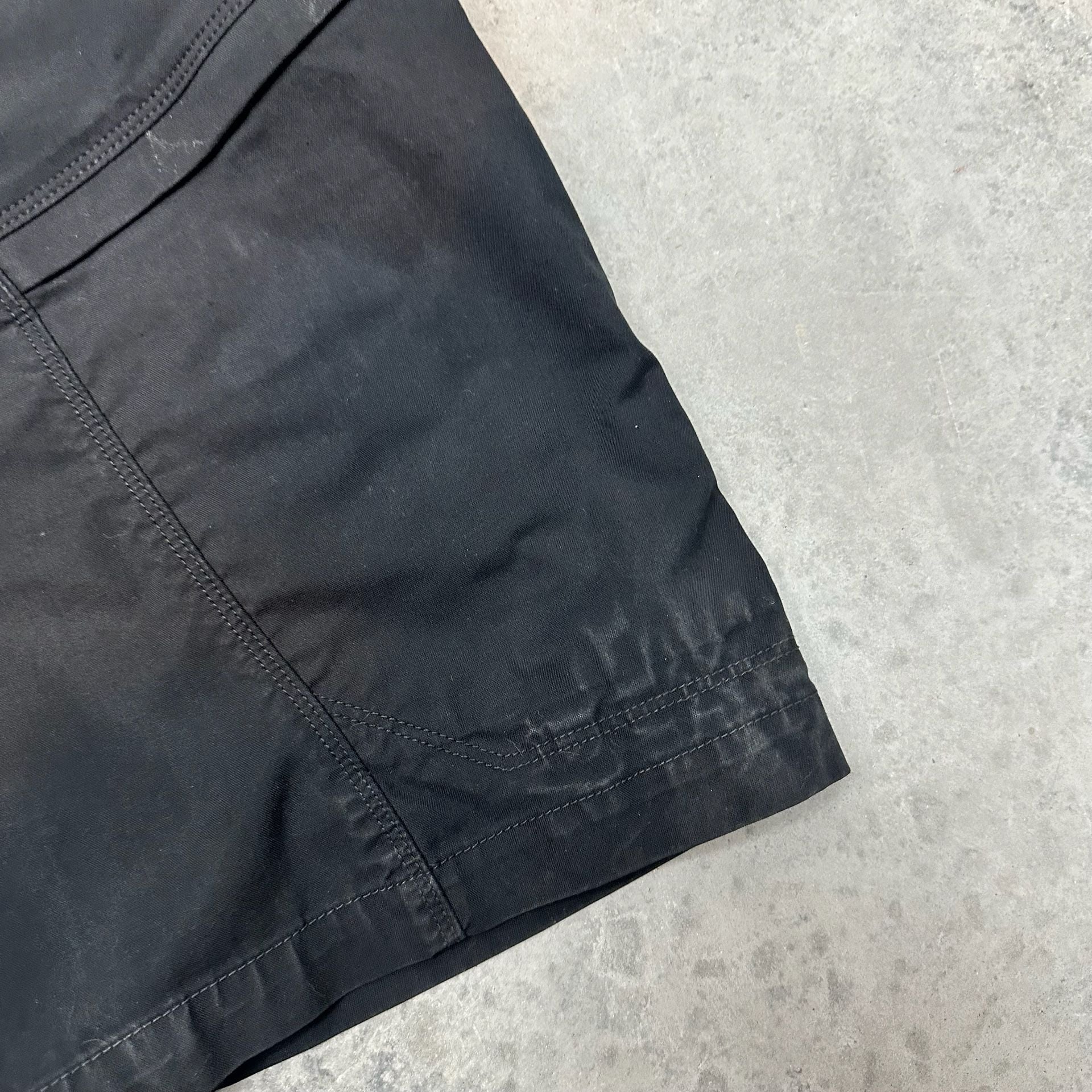5.11 Tactical Blacl Cargo Shorts - Size 36” 4