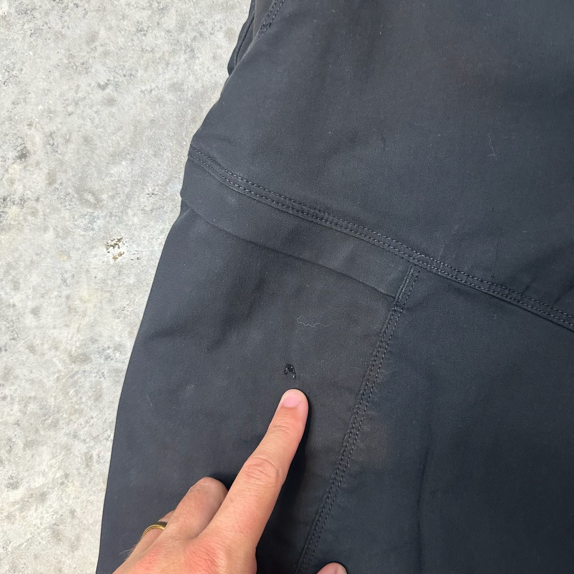 5.11 Tactical Blacl Cargo Shorts - Size 36” 5