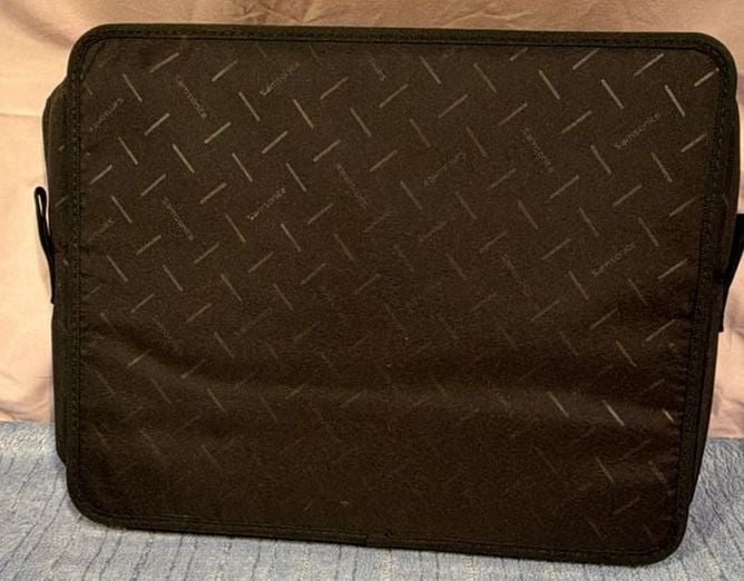 Samsonite Black Laptop Bag 2