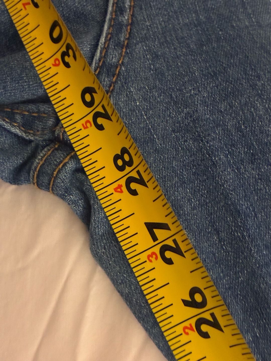 Lucky Brand Jeans Size 33 Short Inseam 4