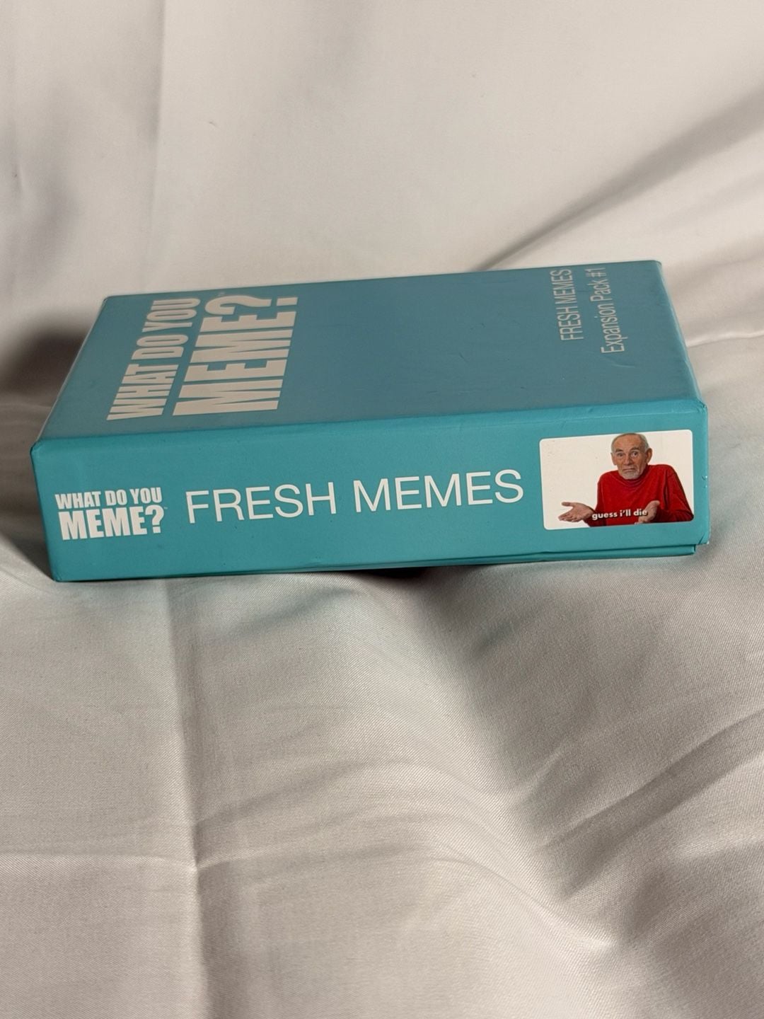 What Do You Meme Fresh Memes Expansion Pack 1 Card Game 2