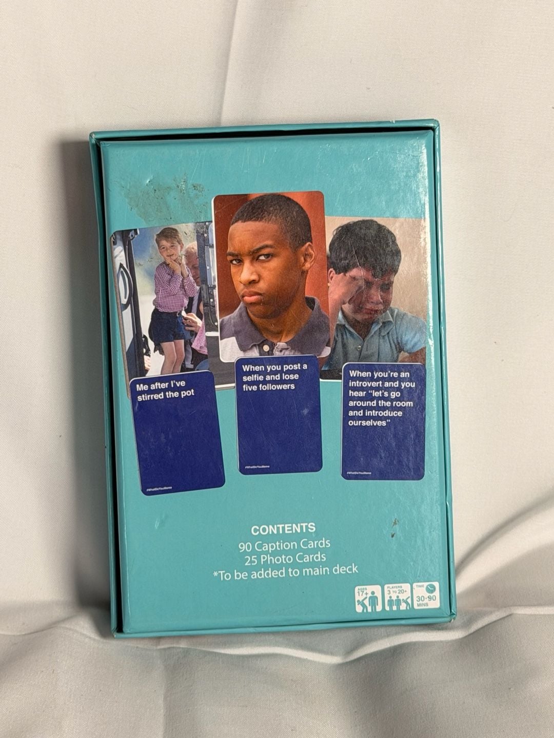 What Do You Meme Fresh Memes Expansion Pack 1 Card Game 3