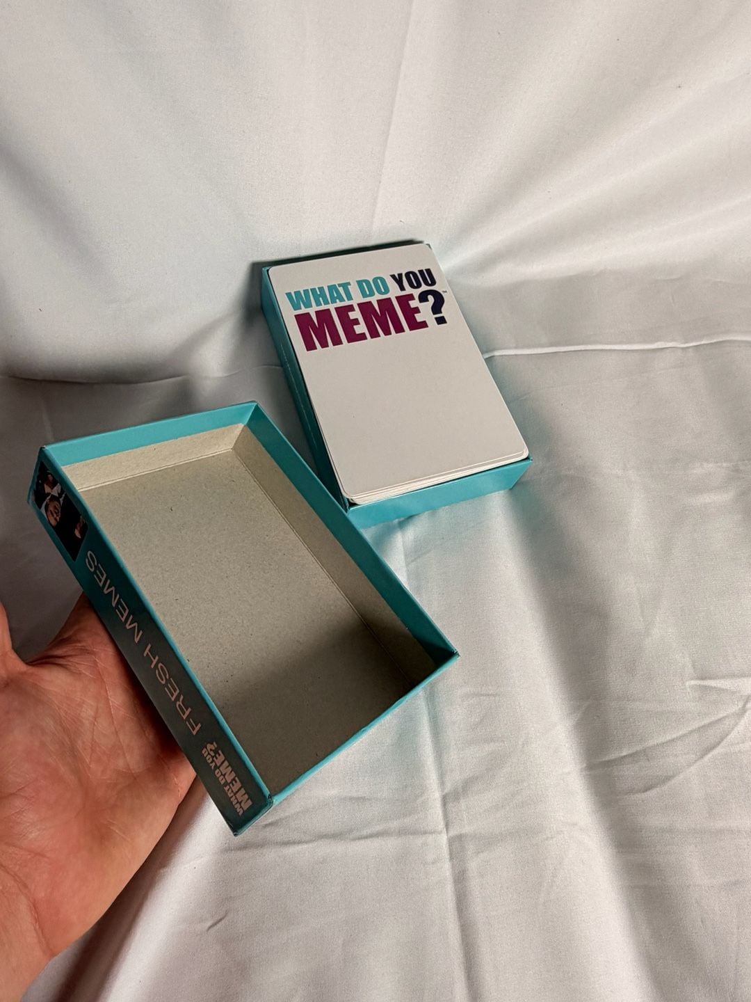 What Do You Meme Fresh Memes Expansion Pack 1 Card Game 4