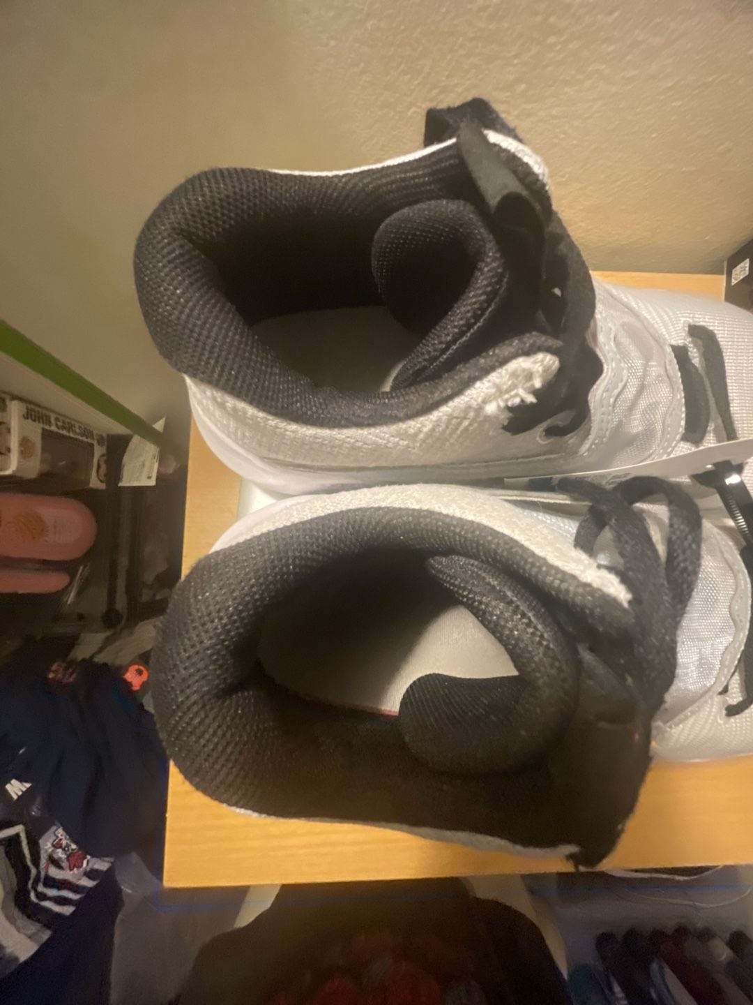 Nike KD Trey 5 X Basketball Shoes Wolf Grey White DD9538-009 8