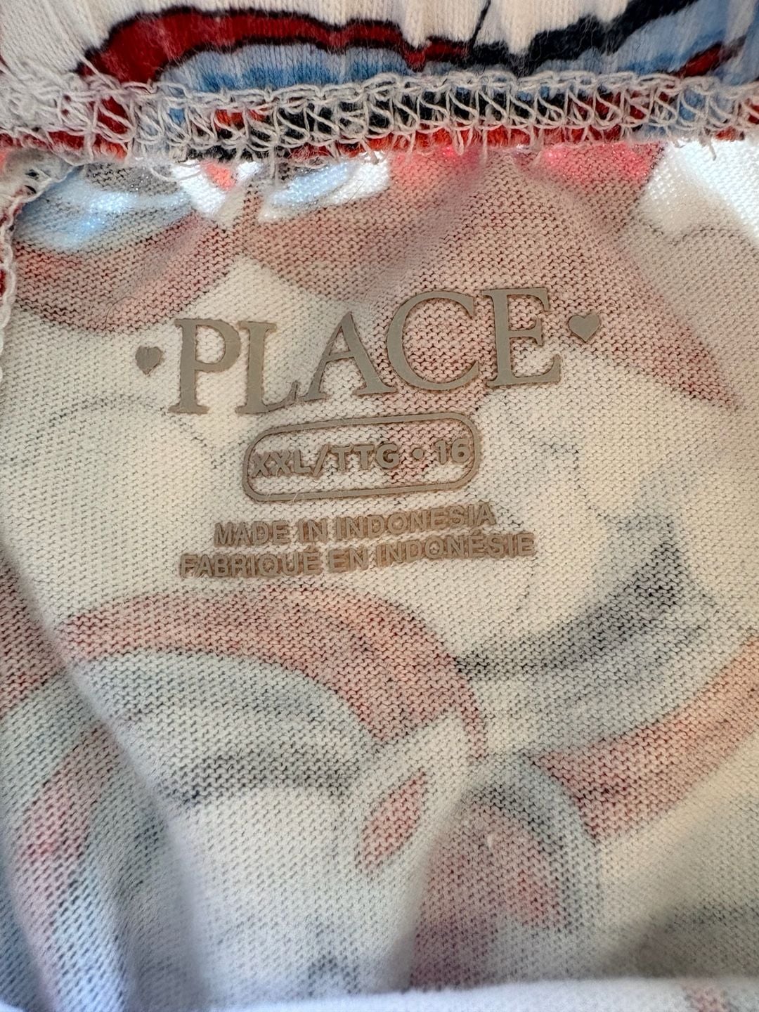 The Children's Place Unicorn Shorts Size XXL/16 (120) 4