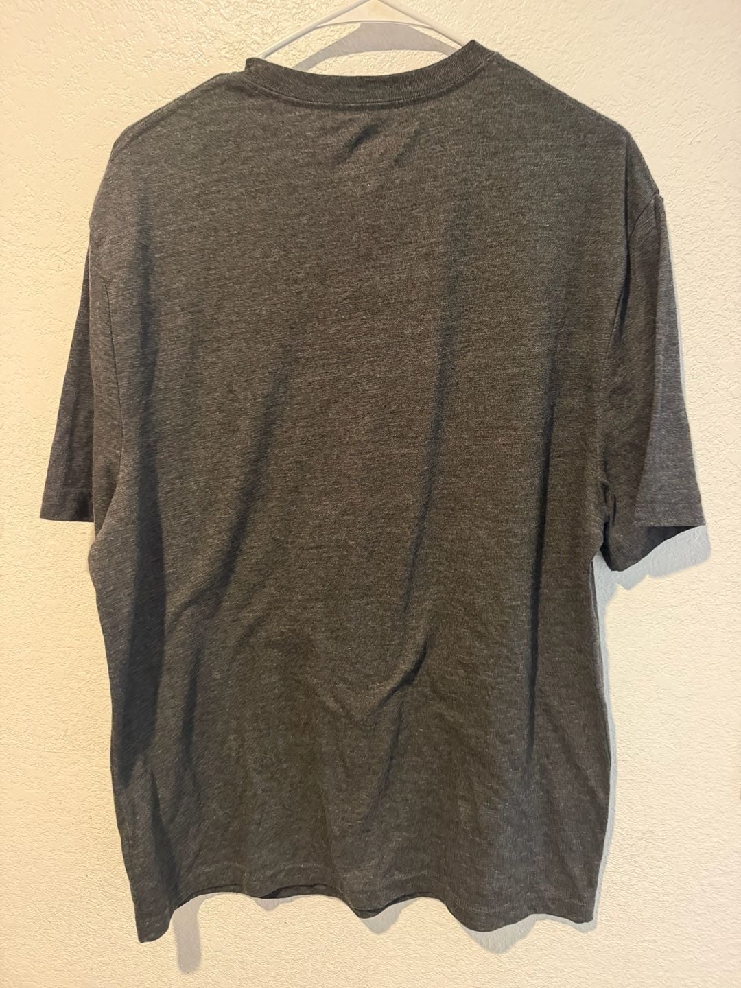 CSA San Diego Padres Graphic T-Shirt Heathered Dark Gray 4
