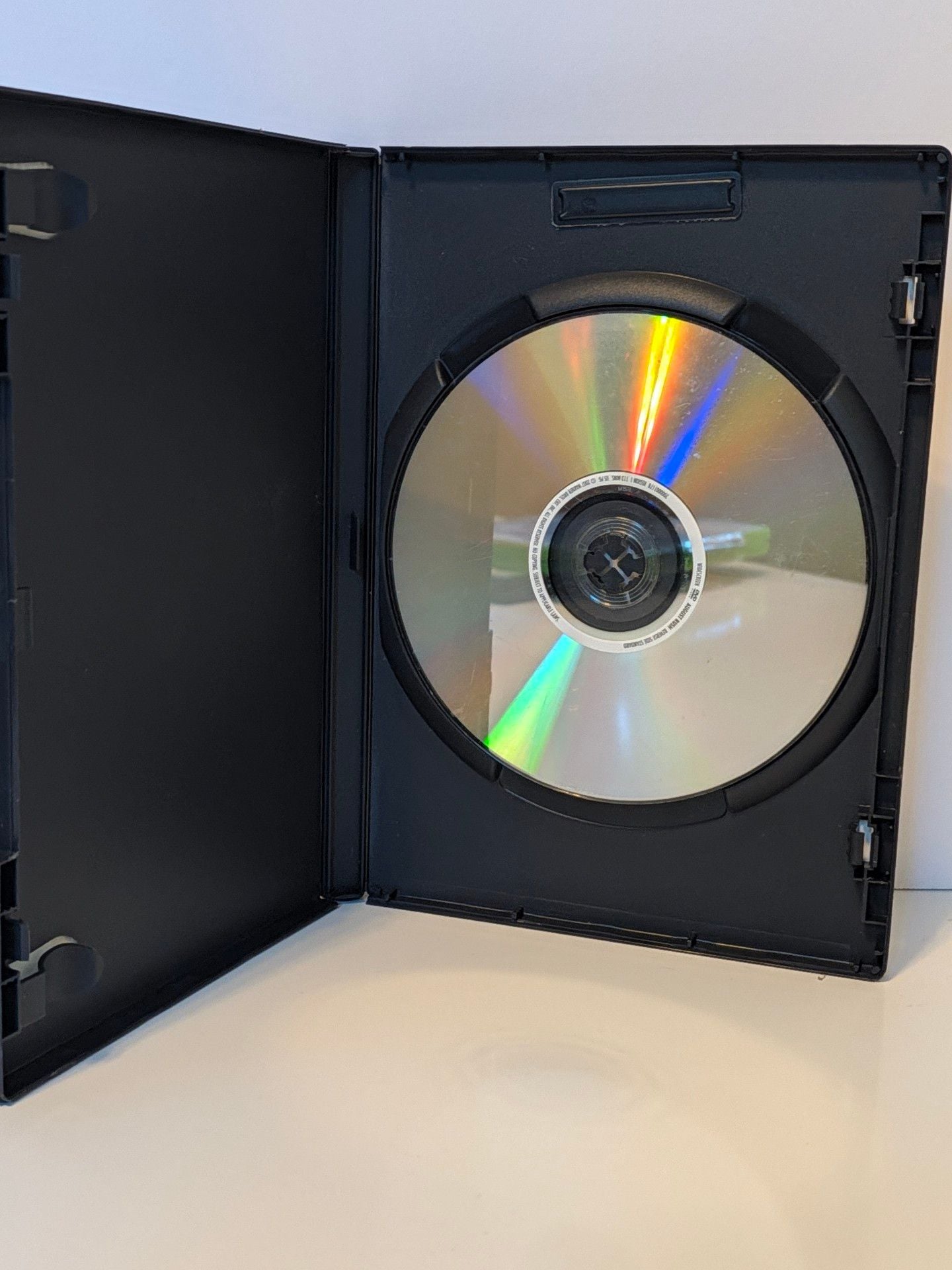 August Rush DVD Movie Widescreen And Full-Screen Edition 3