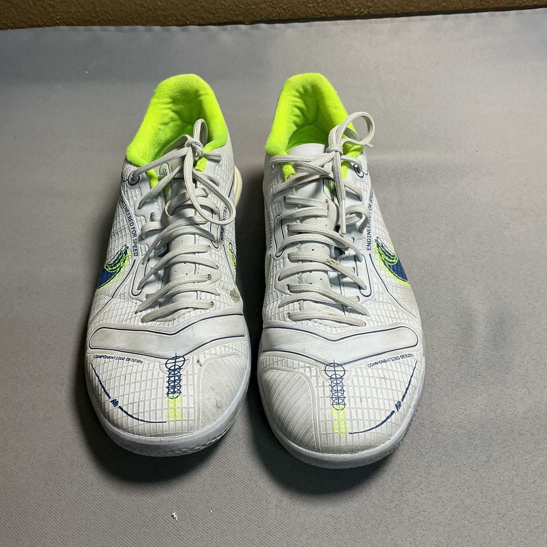 Nike Mercurial Vapor 14 Academy IC Size 7 Indoor Soccer Shoes 2