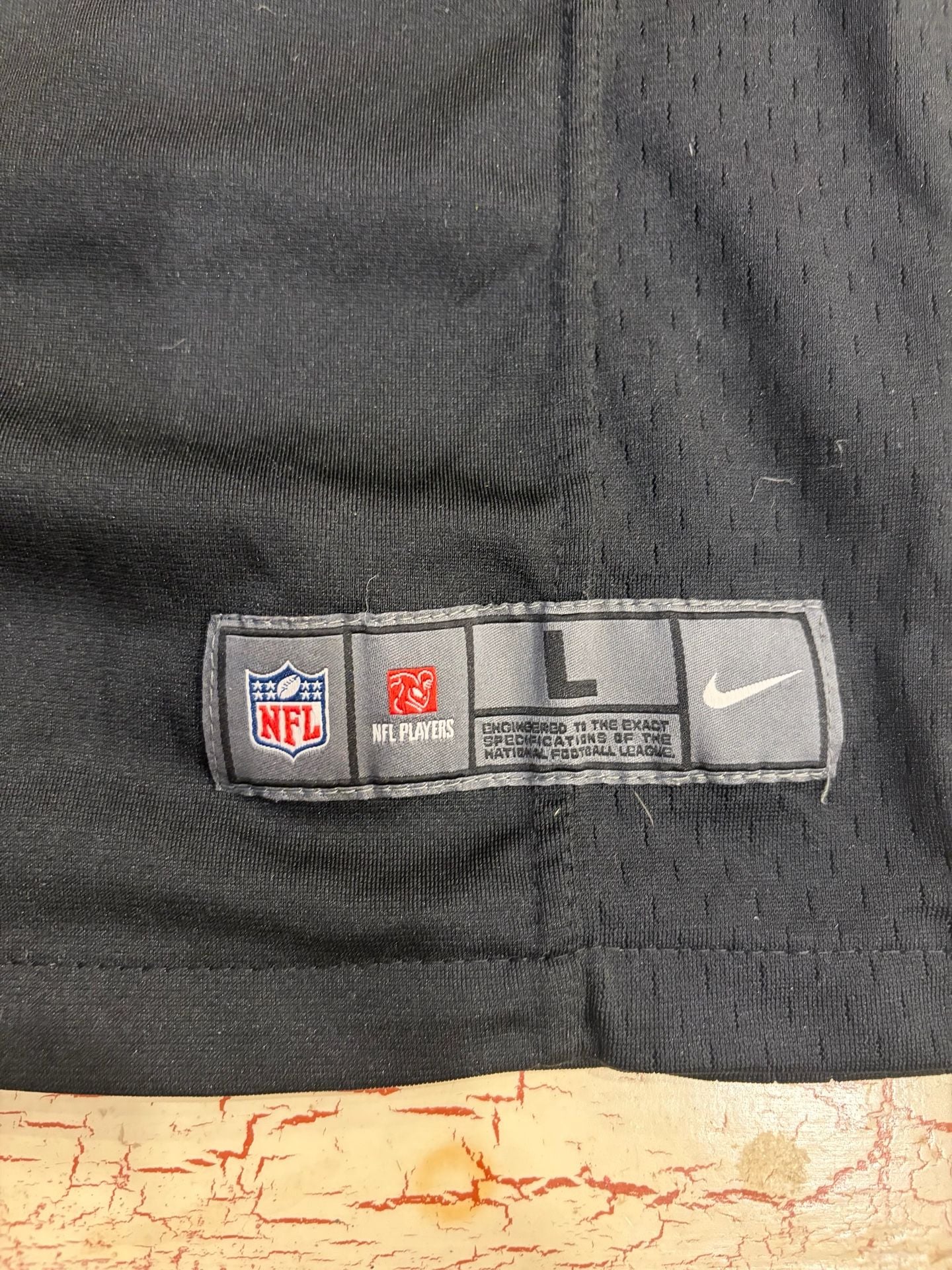 Nike Pittsburgh Steelers Ben Roethlisberger 7 Jersey Size L Youth Black 4