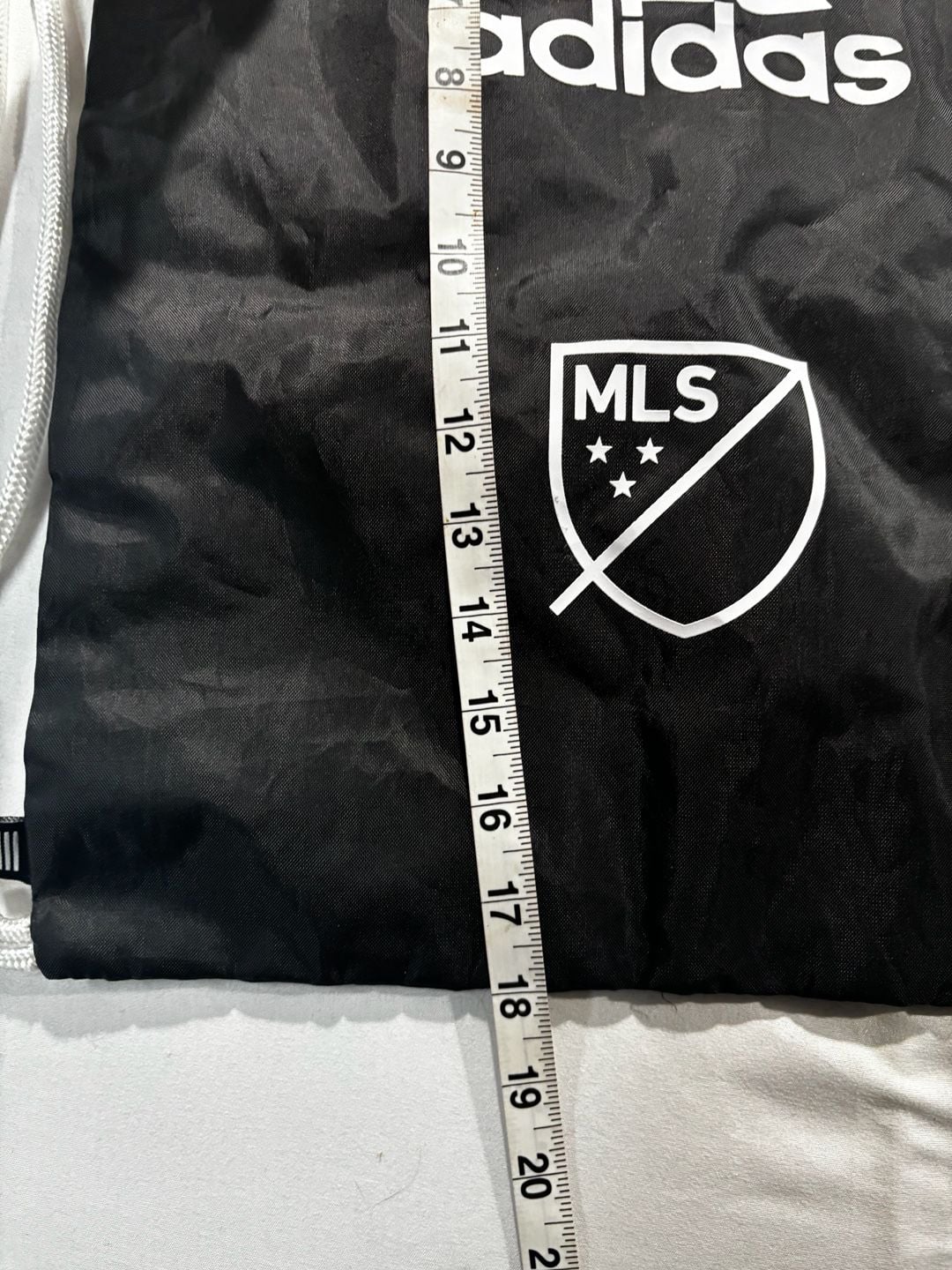 Adidas MLS Gym Sack 4