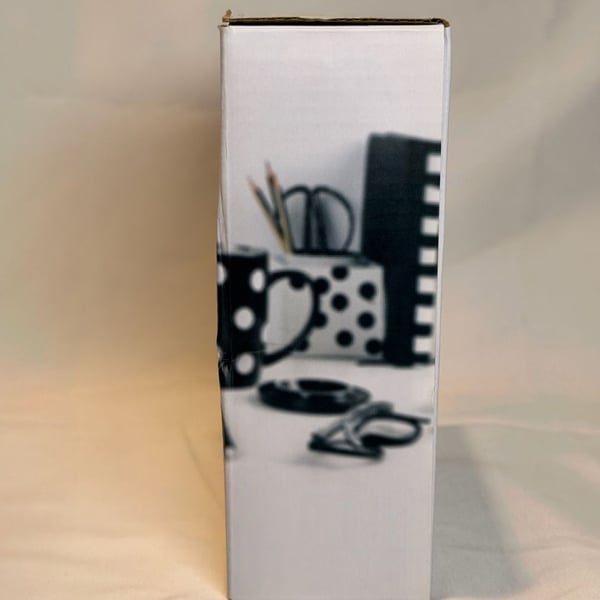 Peakeep Loud Alarm Clock for Heavy Sleepers Blue
