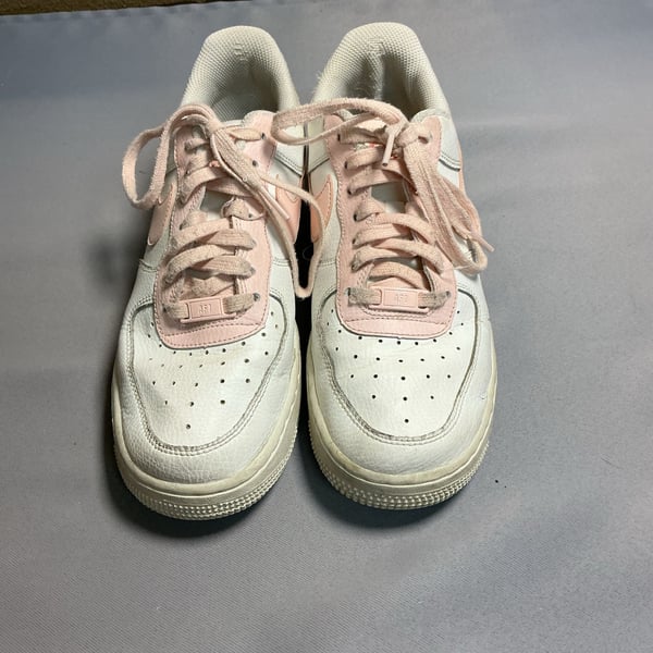Nike Air Force 1 '07 Sneakers White Pale Coral Pink