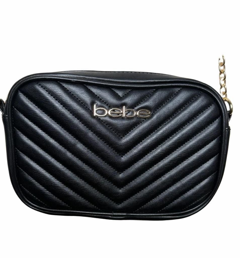 Bebe Tyler Camera Crossbody Bag 3