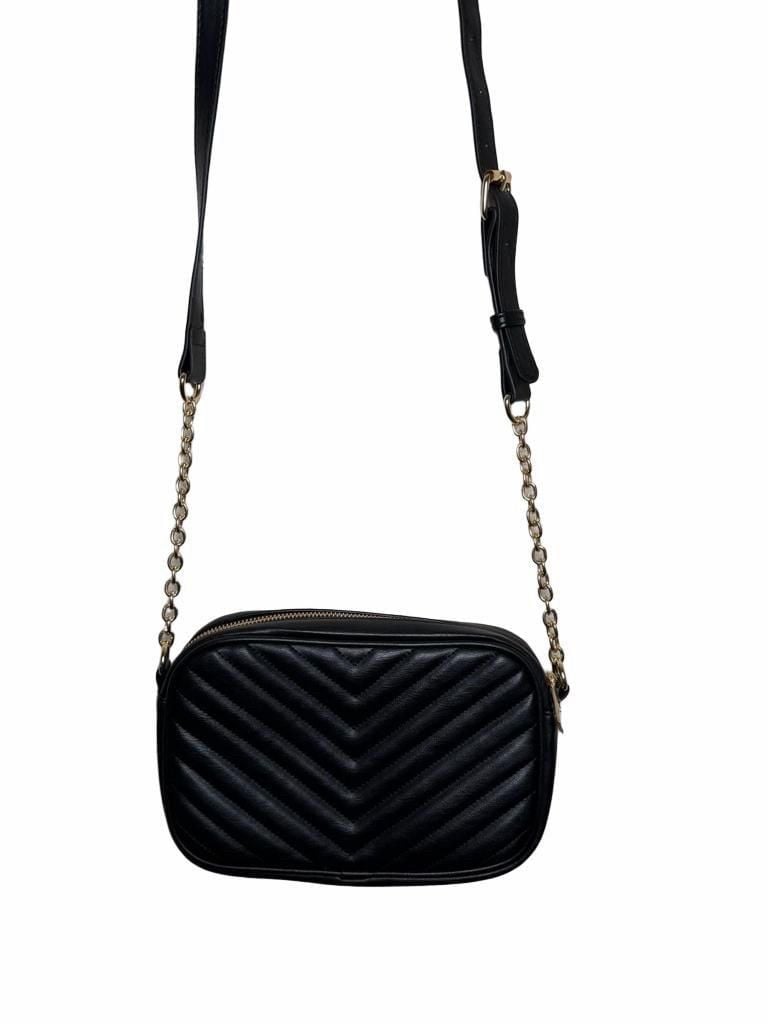 Bebe Tyler Camera Crossbody Bag 7