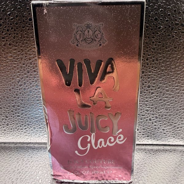 Juicy Couture Viva La Juicy Glace 3.4 FL. OZ. 100 mL EDT Perfume