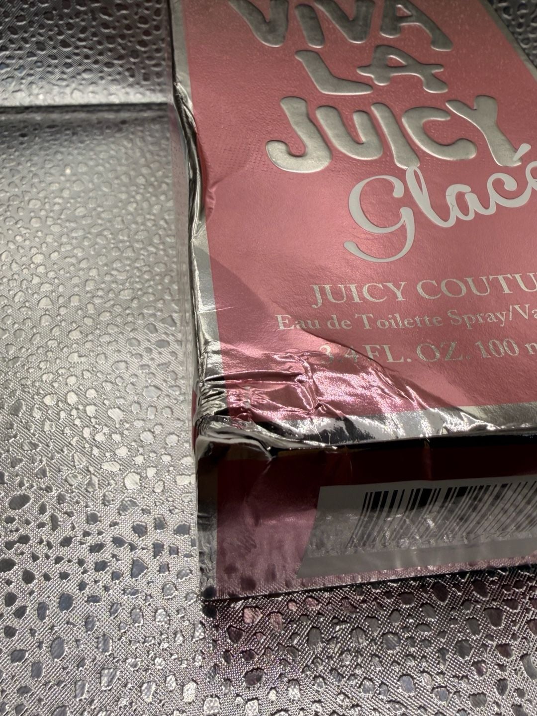 Juicy Couture Viva La Juicy Glace 3.4 FL. OZ. 100 mL EDT Perfume 6
