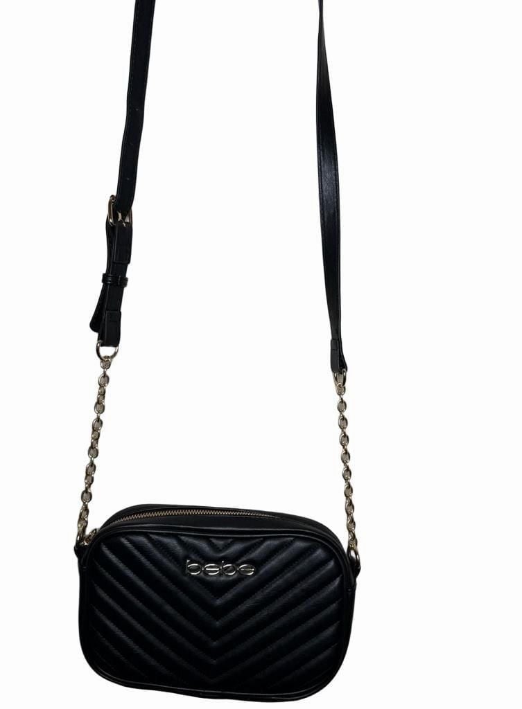 Bebe Tyler Camera Crossbody Bag 4