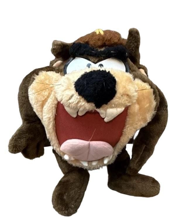 Vintage 1996 Ace Looney Tunes Tasmanian Devil 1