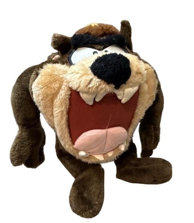 Vintage 1996 Ace Looney Tunes Tasmanian Devil 2