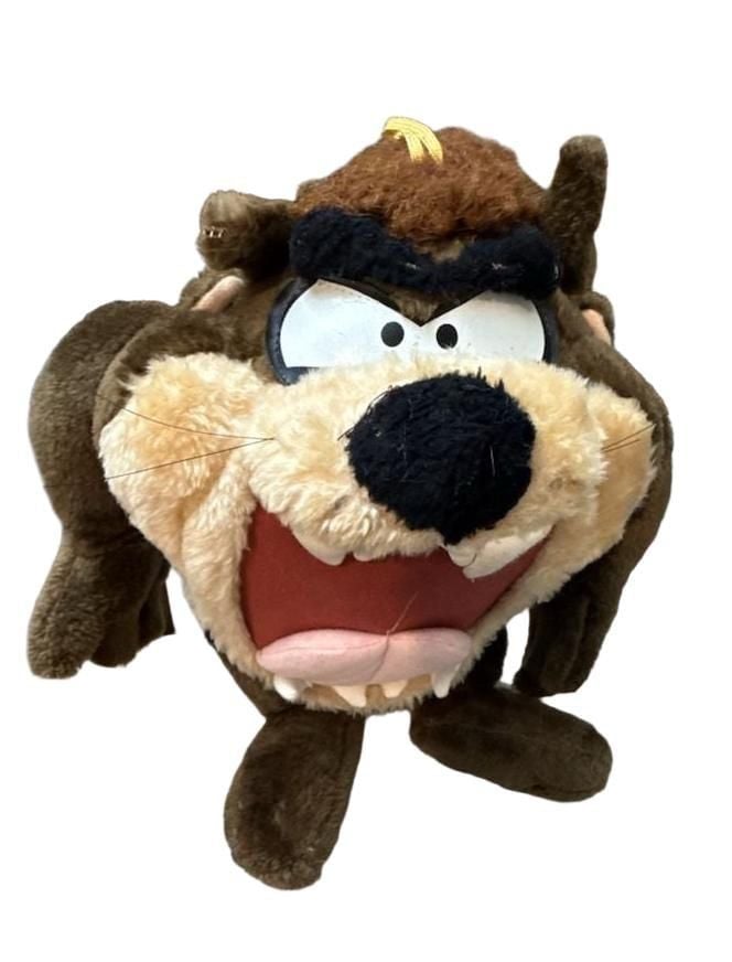 Vintage 1996 Ace Looney Tunes Tasmanian Devil 3