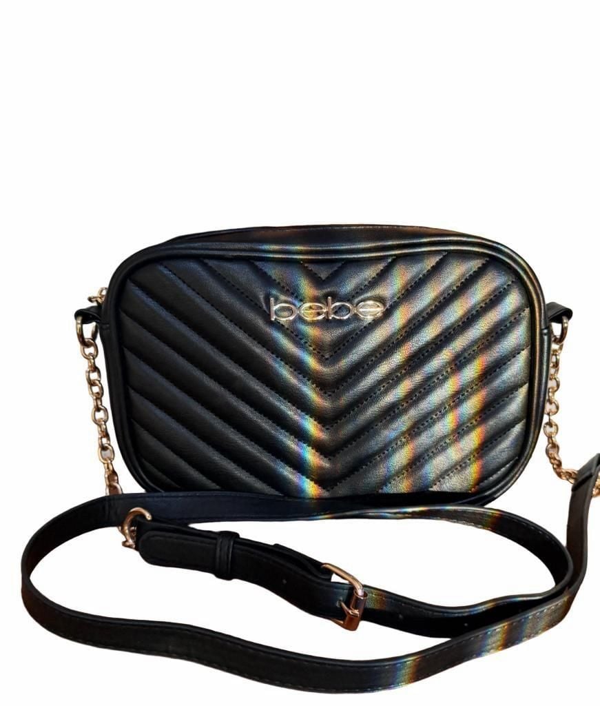 Bebe Tyler Camera Crossbody Bag 2