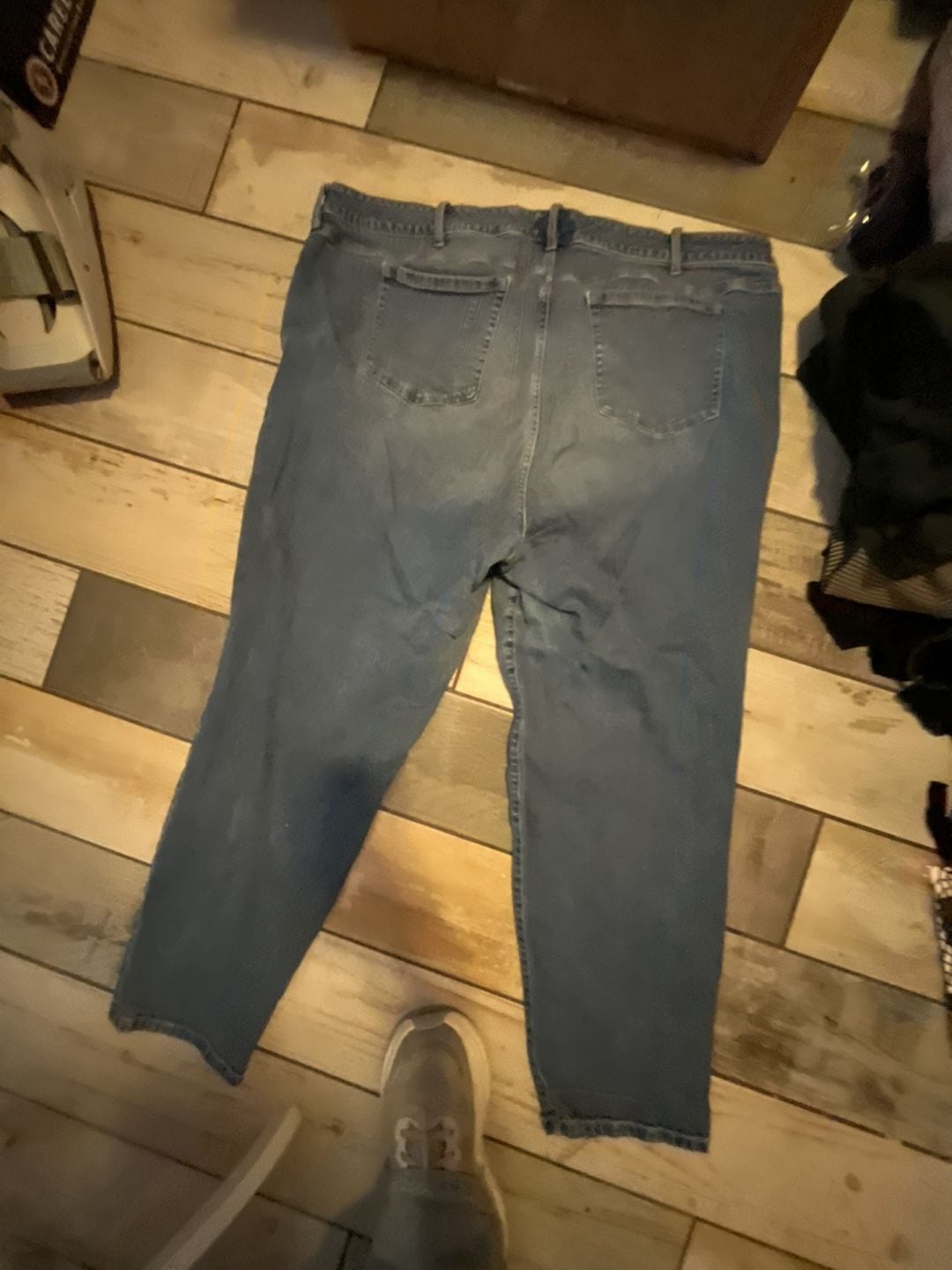Torrid Boyfriend Straight Size 24R Jeans 4