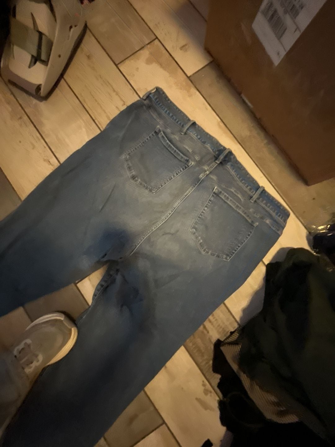 Torrid Boyfriend Straight Size 24R Jeans 5