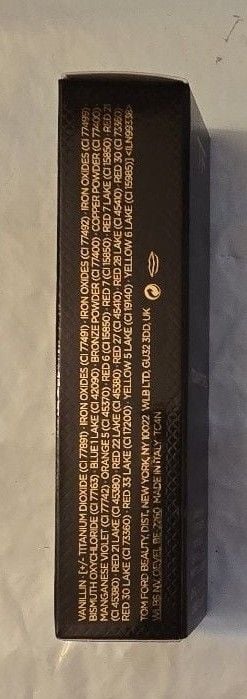 Tom Ford Liquid Lip Luxe Matte 123 Devoted 0.2 oz 8