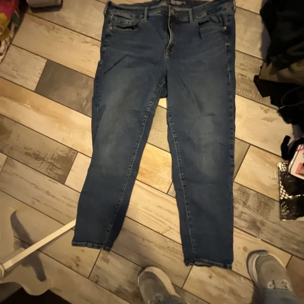 Torrid Perfect Boyfriend Jeans Size 20T