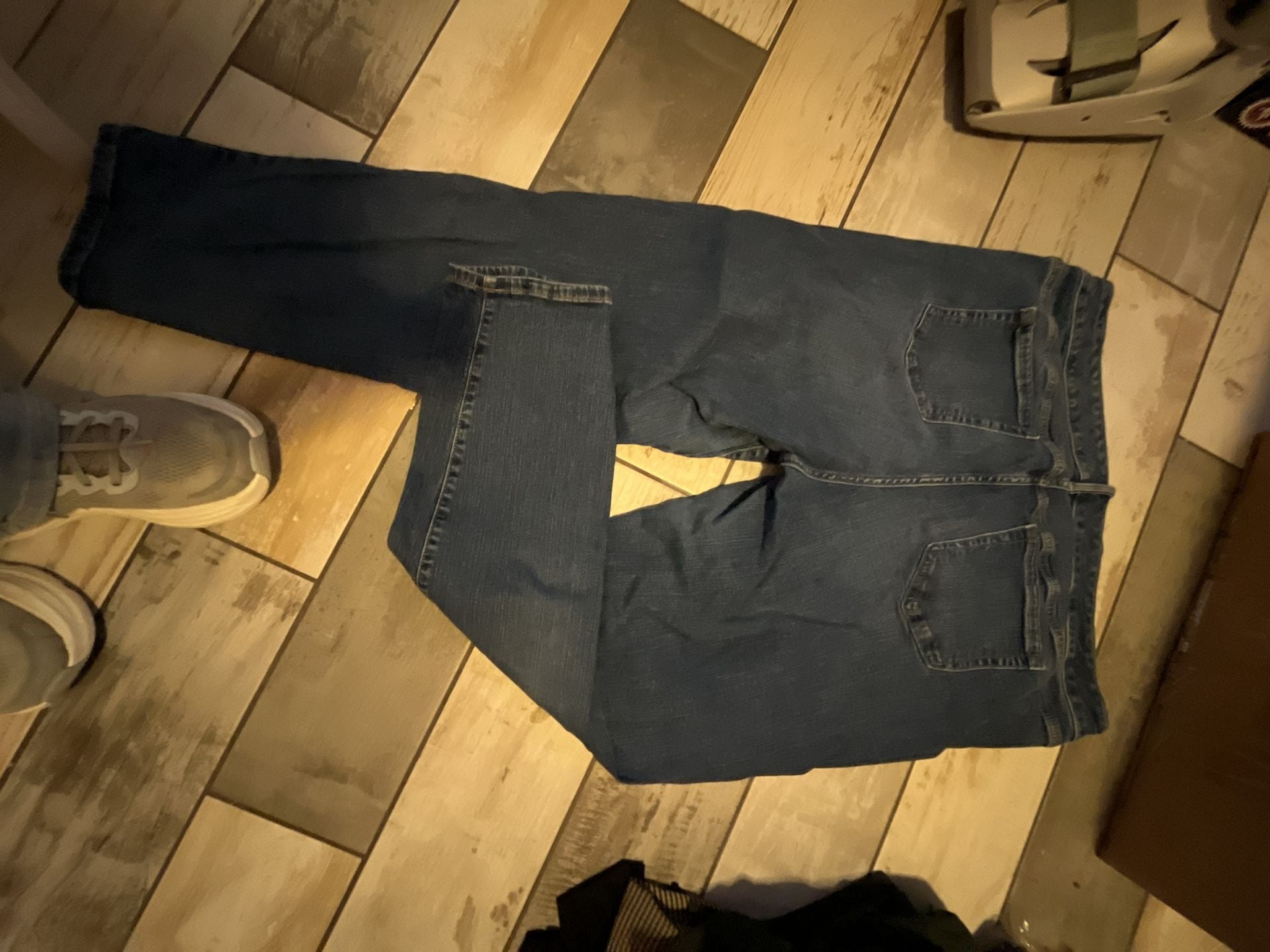 Torrid Perfect Boyfriend Jeans Size 20T 6