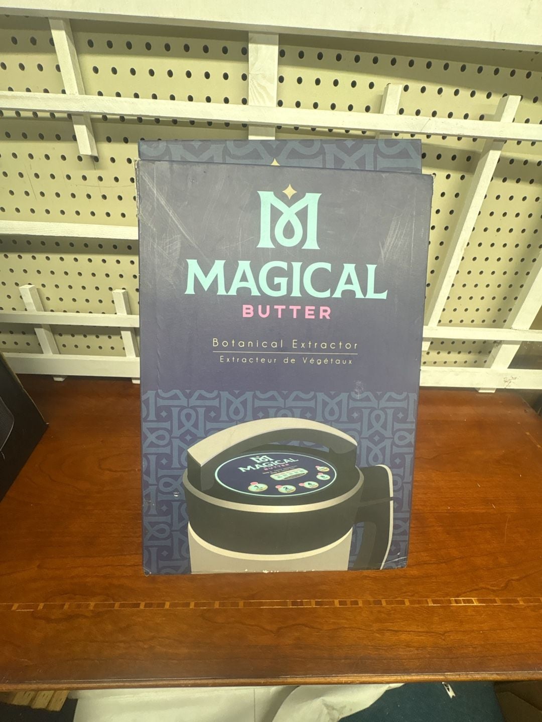 Magical Butter MB2e Botanical Extractor Herbal Infuser Machine 1