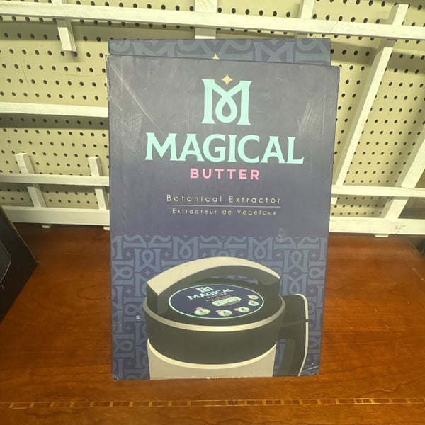 Magical Butter MB2e Botanical Extractor Herbal Infuser Machine
