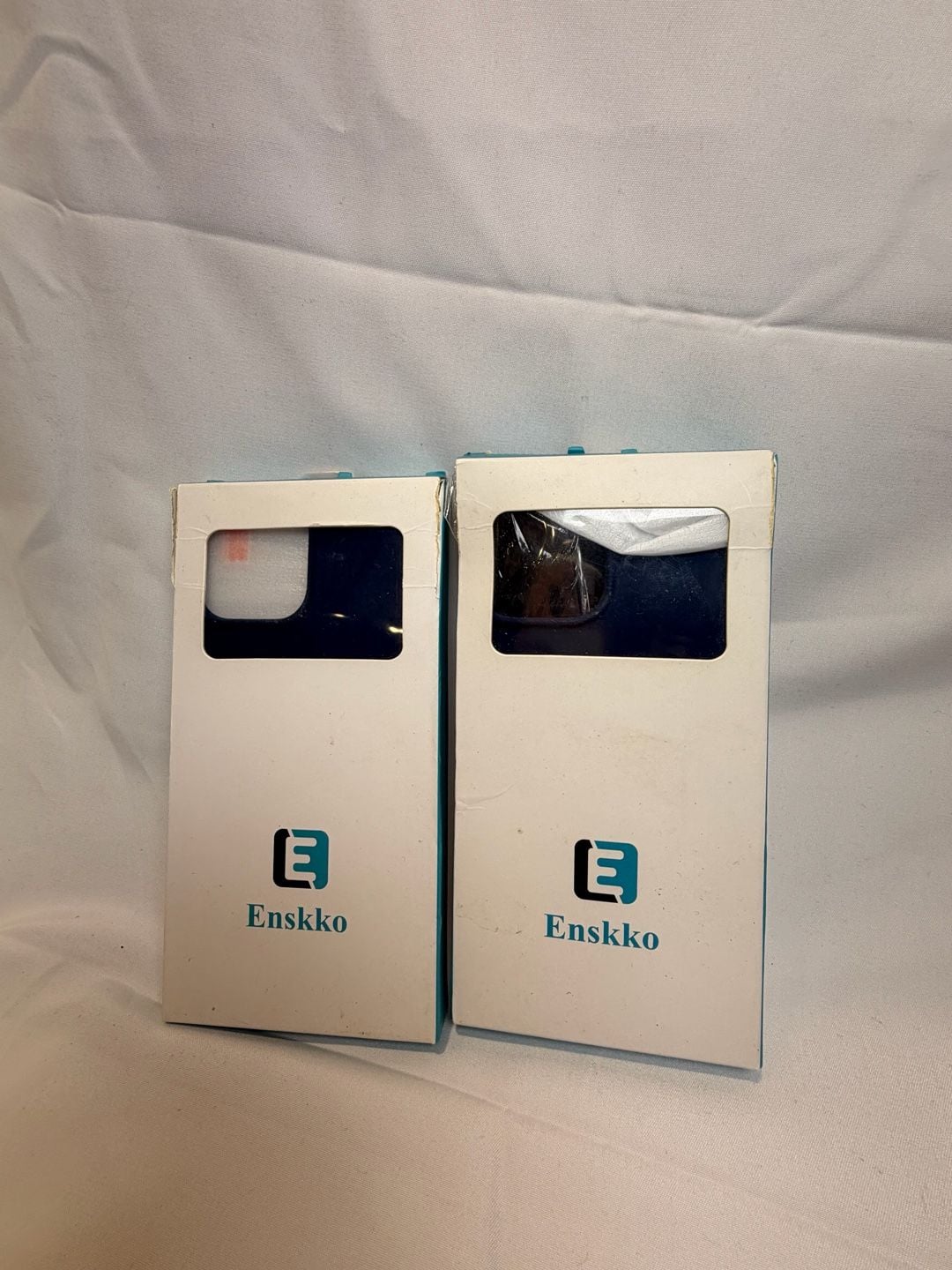 Enskko iPhone 13 Pro Max Silicone Case Set Of 2 1