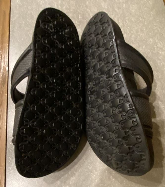 Sam Edelman Rowan Slide Sandal Black 4