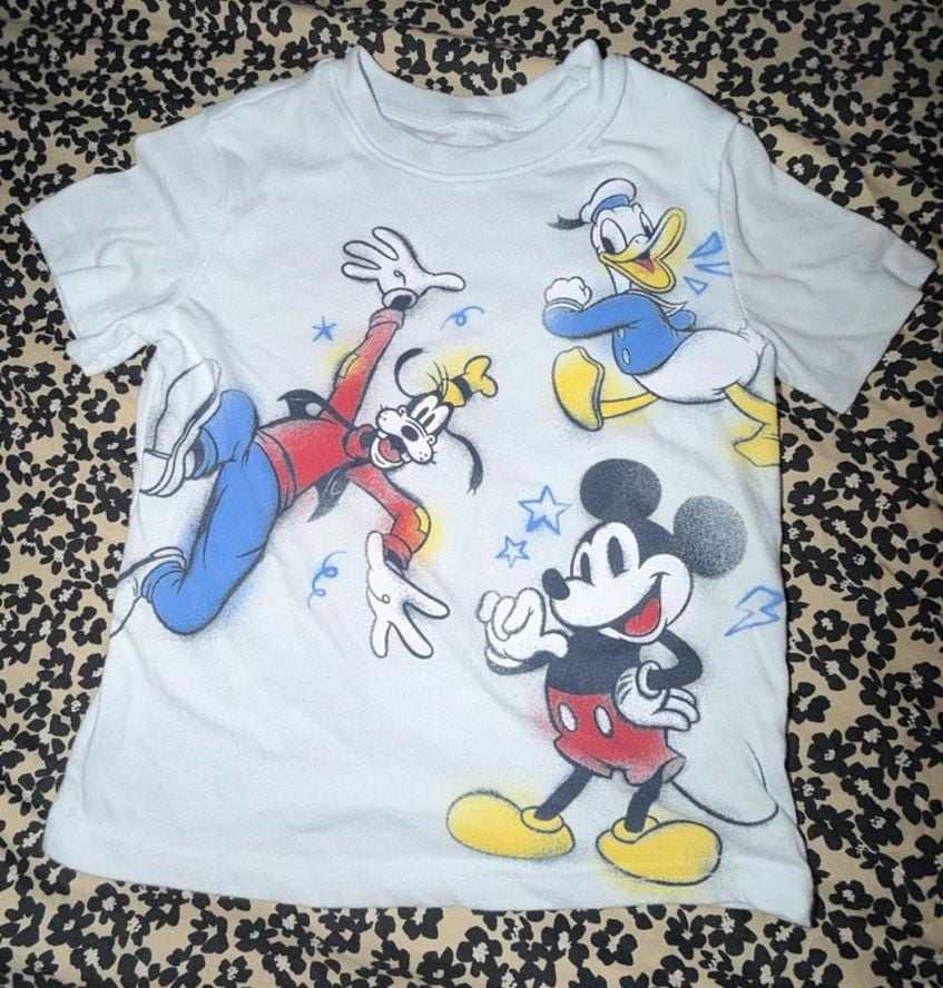 Jumping Beans Disney Mickey Mouse Friends T-Shirt Size 5T 1