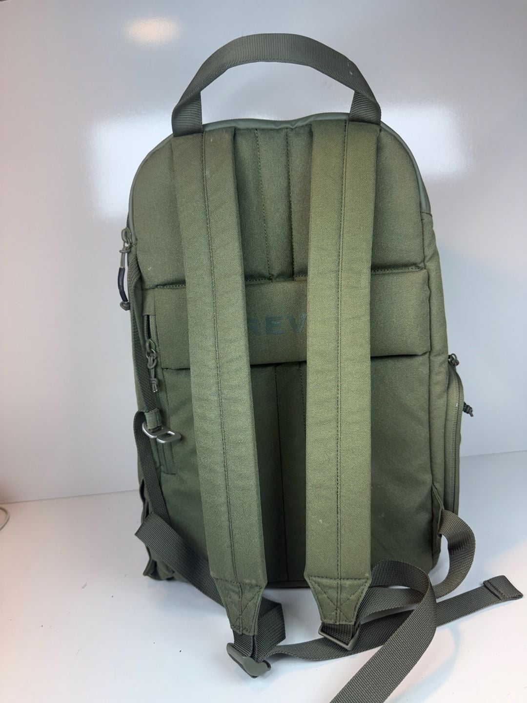 Brevite The Jumper Camera Backpack Pine Green 4