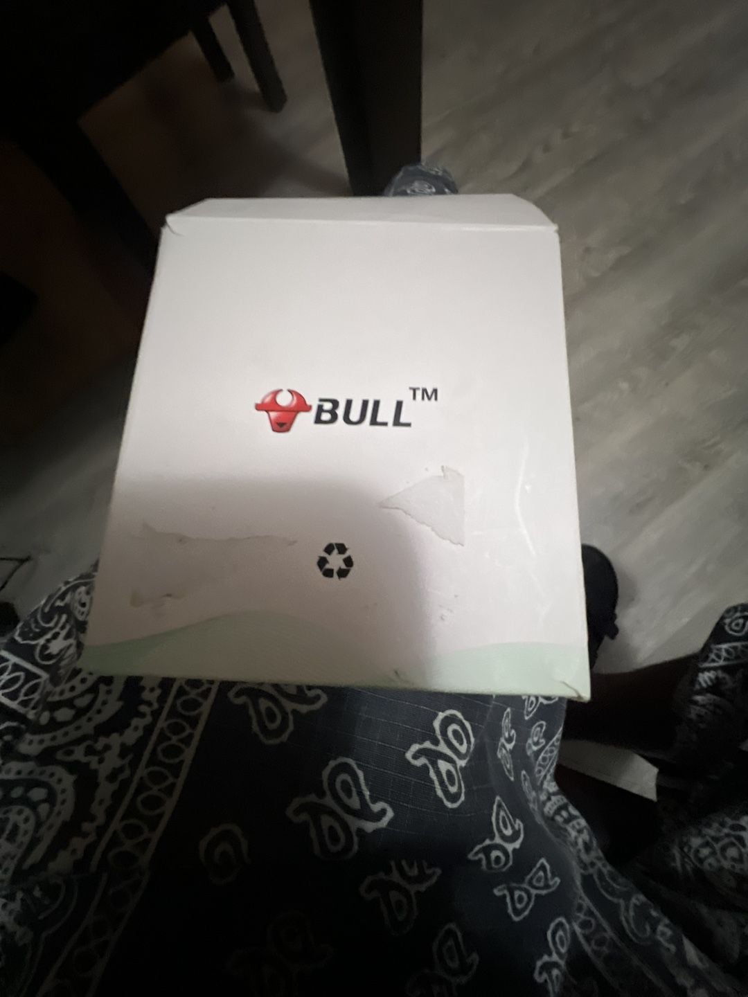 Bull Magic Cube Surge Protector 1