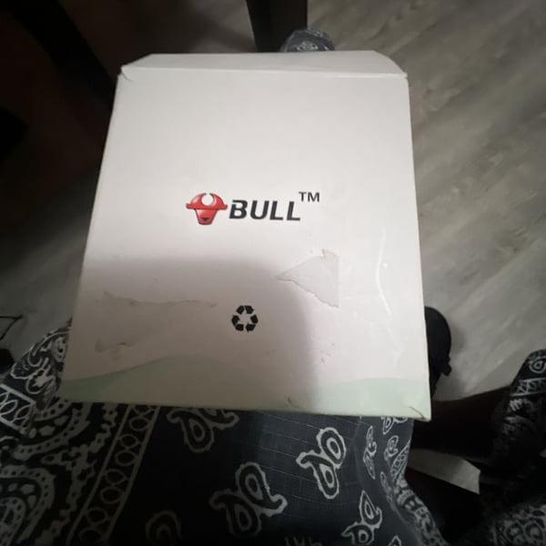 Bull Magic Cube Surge Protector