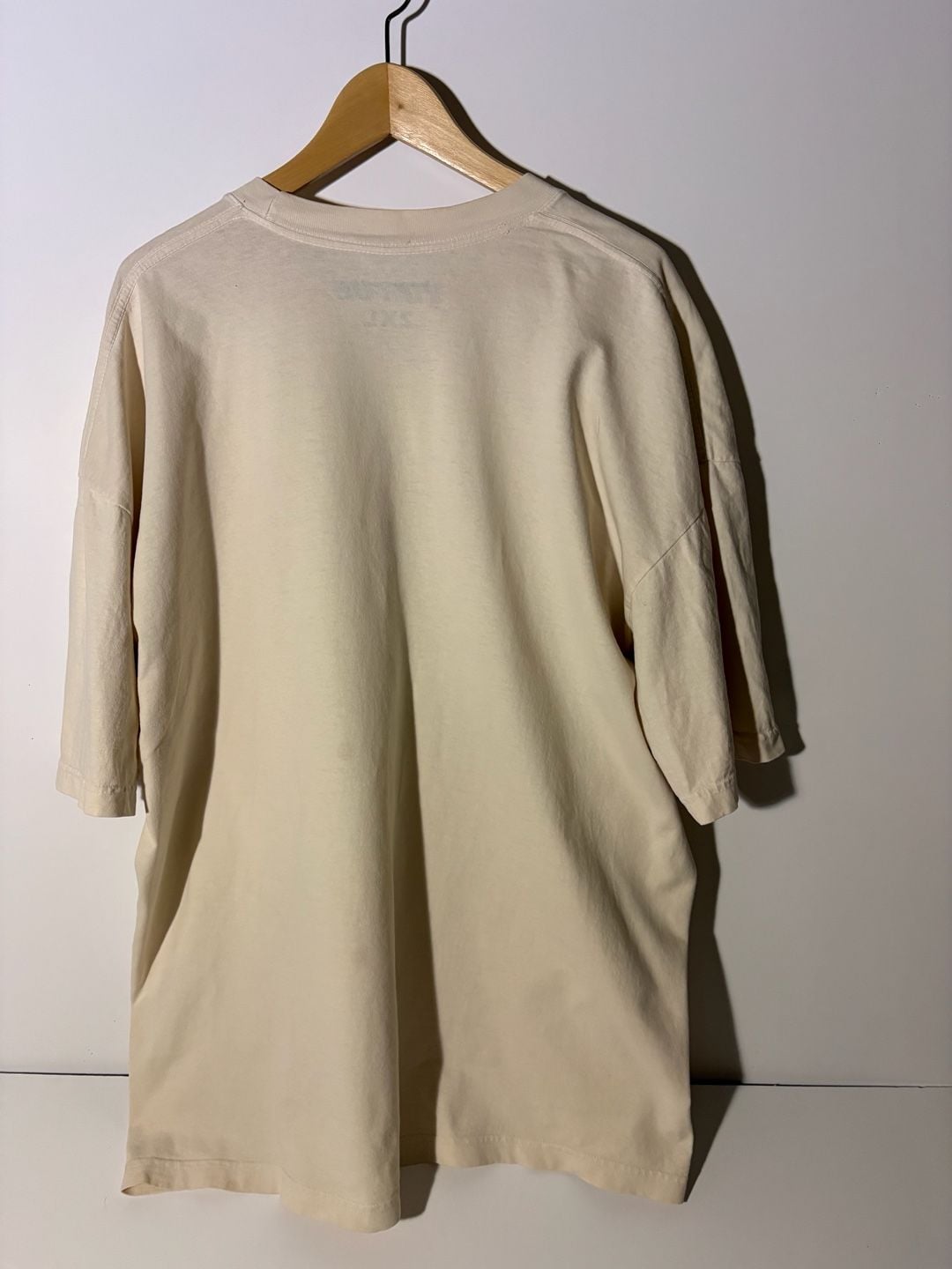 Virtue Graphic Tee Off White 7