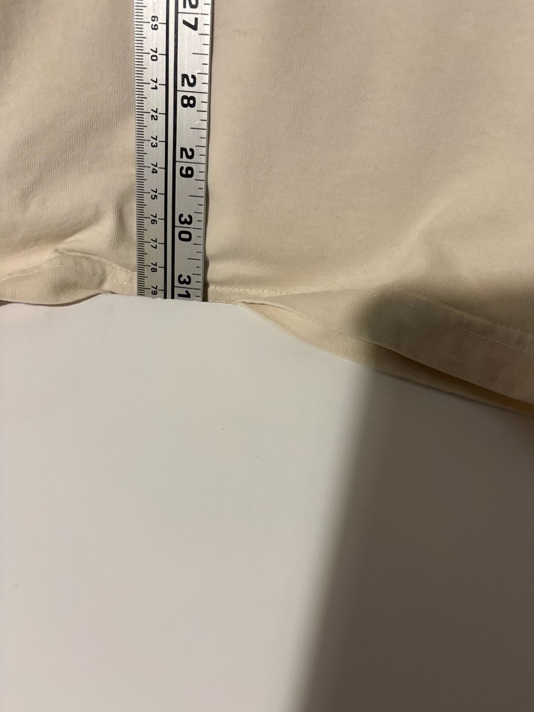 Virtue Graphic Tee Off White 8