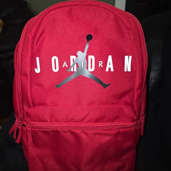 Jordan Jumpman Air Backpack Red