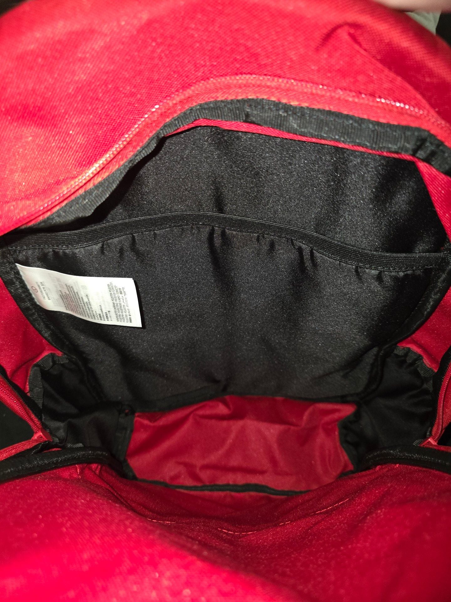 Jordan Jumpman Air Backpack Red 6