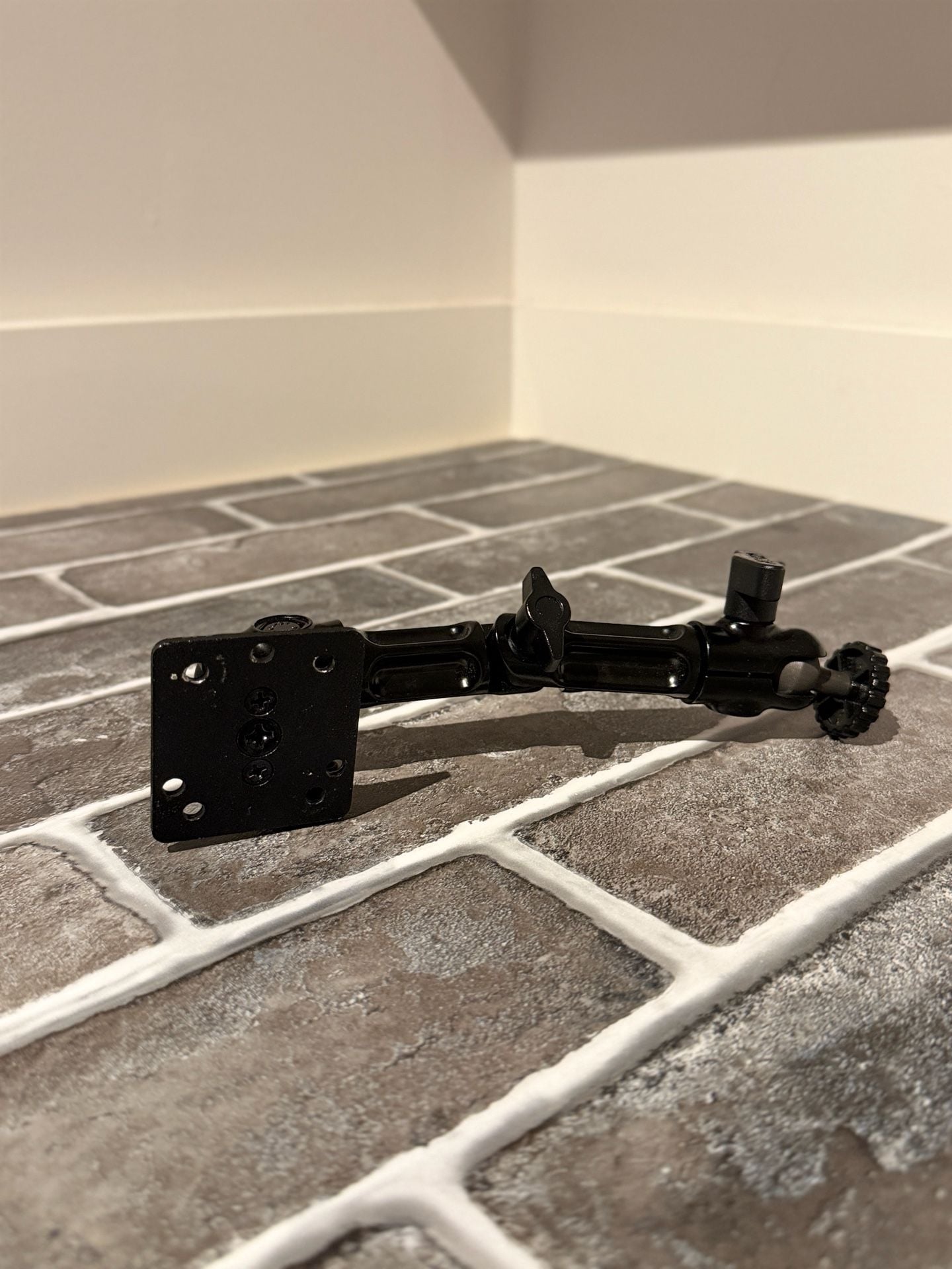 Arkon Multi-Angle Mounting Arm with Drill Base 1