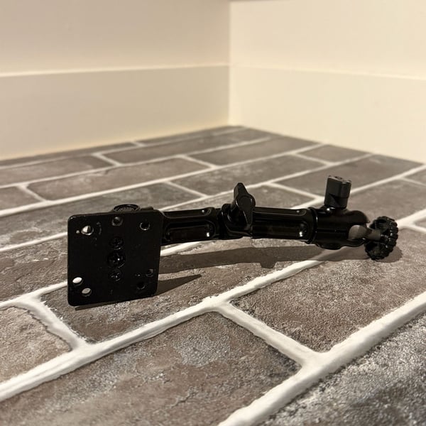 Arkon Multi-Angle Mounting Arm with Drill Base