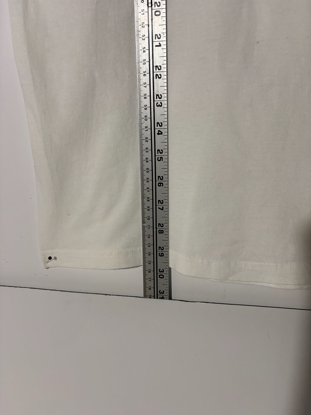 Fruit of the Loom New York USA Graphic T-Shirt Large White 8